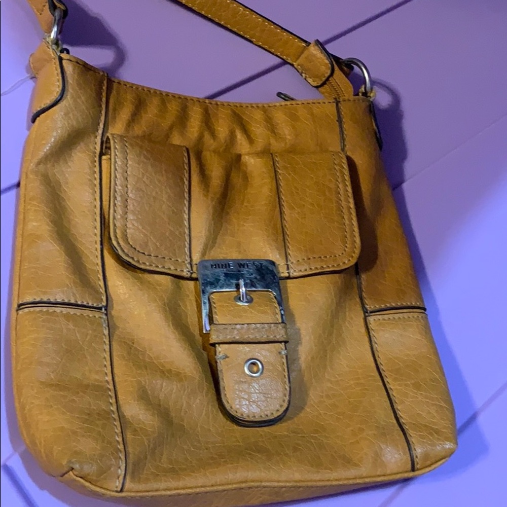 old vintage nine west purse